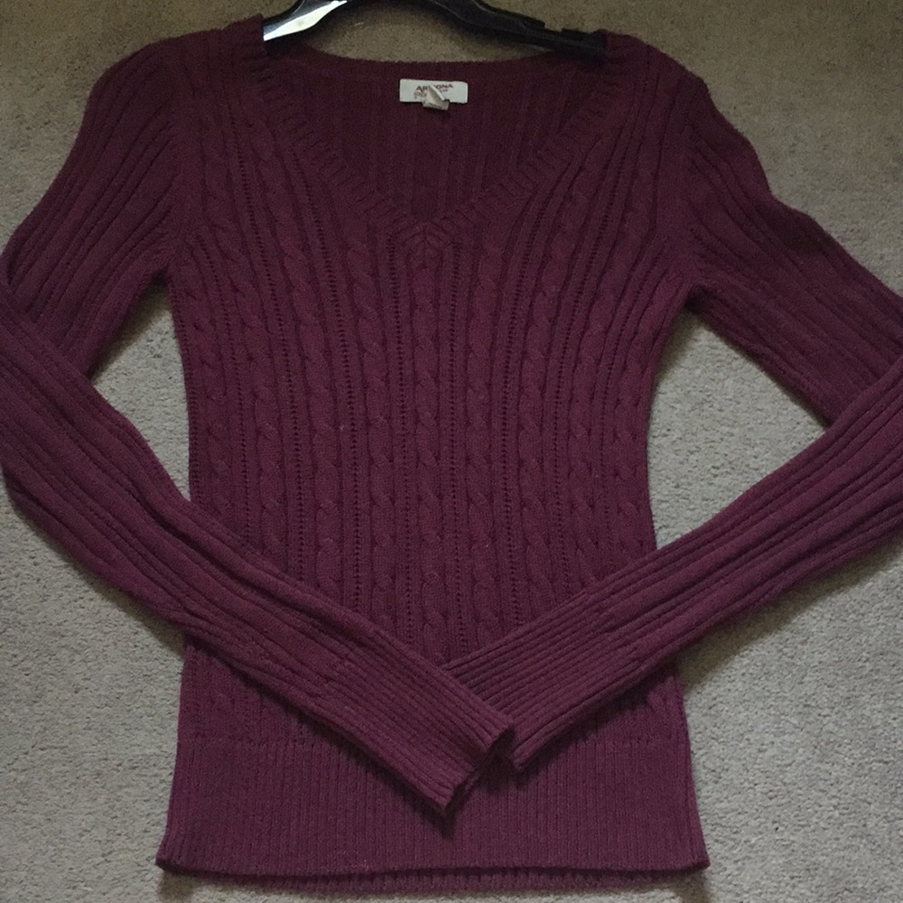Arizona V neck sweater